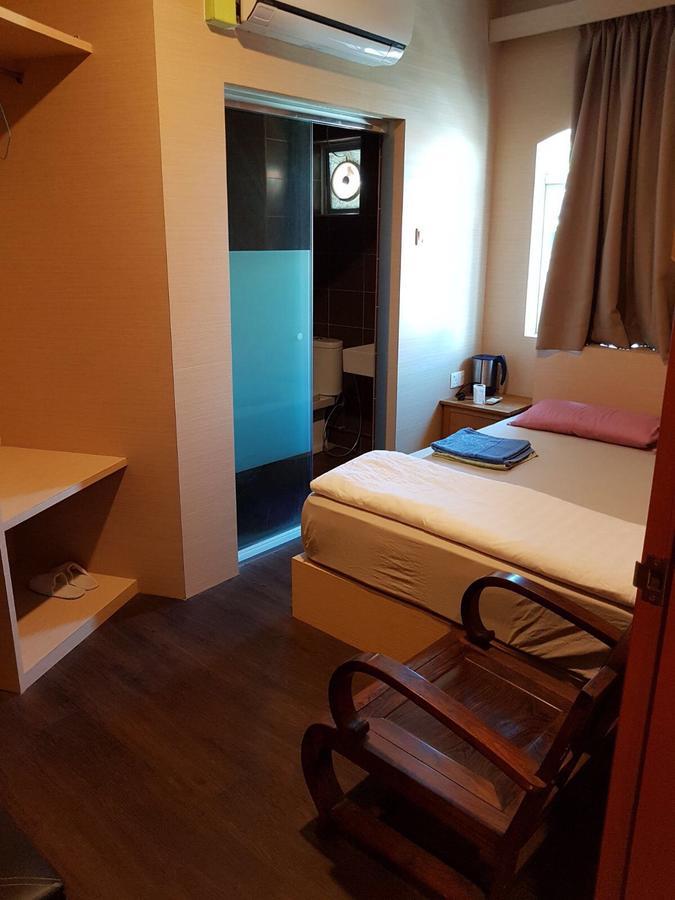 Yew Lian Hotel Singapore Esterno foto